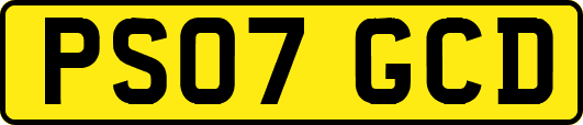 PS07GCD
