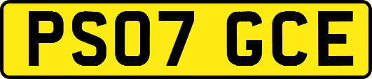 PS07GCE