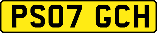 PS07GCH