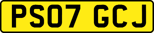 PS07GCJ