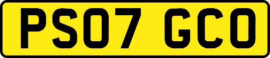 PS07GCO