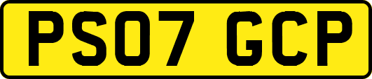 PS07GCP