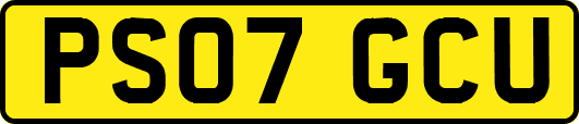 PS07GCU