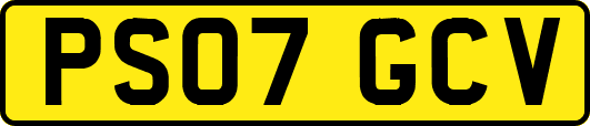 PS07GCV