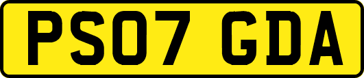 PS07GDA