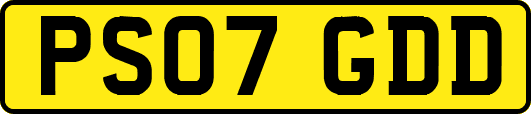 PS07GDD