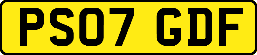 PS07GDF