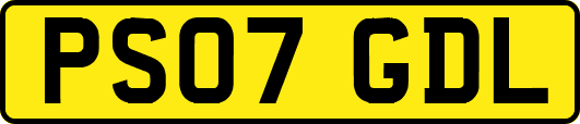PS07GDL