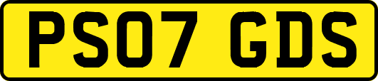 PS07GDS