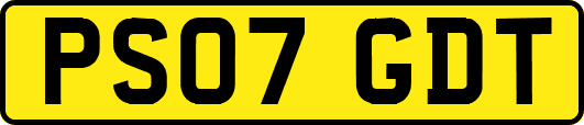 PS07GDT