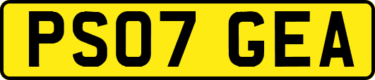 PS07GEA