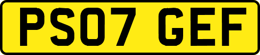 PS07GEF