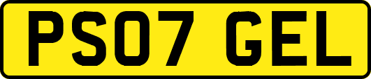 PS07GEL