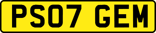 PS07GEM