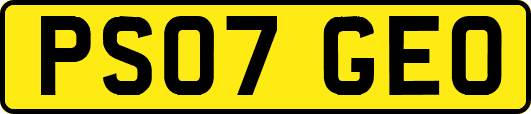PS07GEO