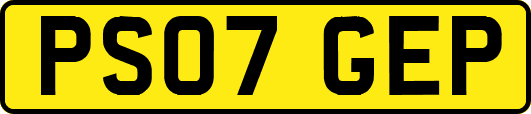 PS07GEP