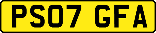 PS07GFA