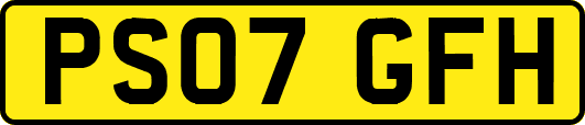 PS07GFH