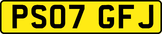 PS07GFJ
