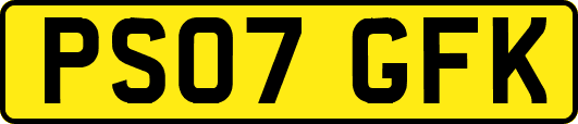 PS07GFK
