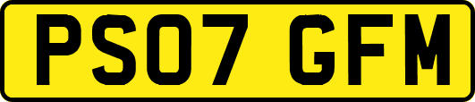 PS07GFM