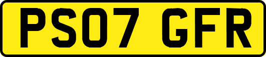 PS07GFR