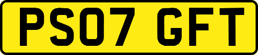 PS07GFT