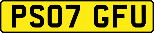 PS07GFU