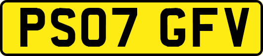 PS07GFV