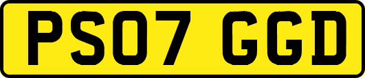 PS07GGD
