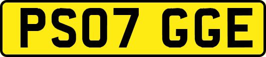 PS07GGE