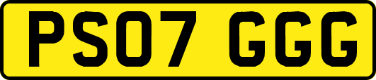 PS07GGG