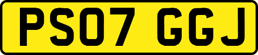 PS07GGJ