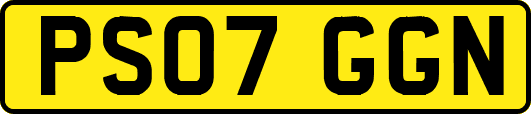 PS07GGN