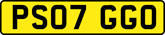 PS07GGO