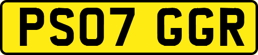PS07GGR
