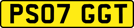 PS07GGT