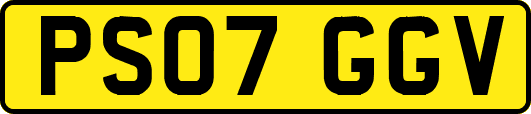PS07GGV