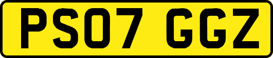 PS07GGZ