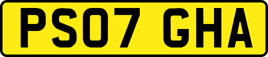PS07GHA