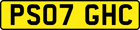 PS07GHC