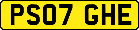 PS07GHE