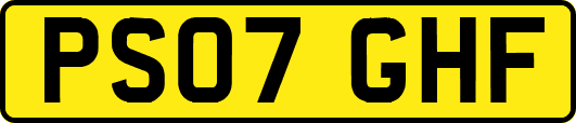 PS07GHF