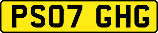 PS07GHG