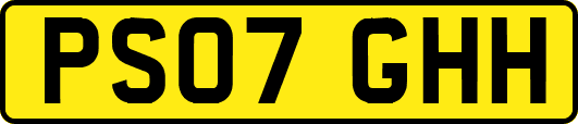 PS07GHH