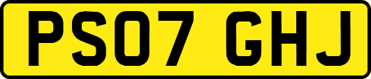 PS07GHJ