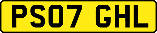 PS07GHL