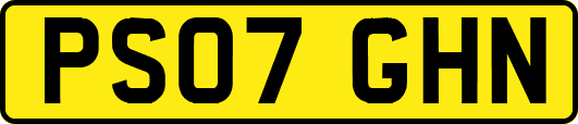 PS07GHN