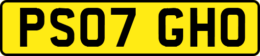 PS07GHO