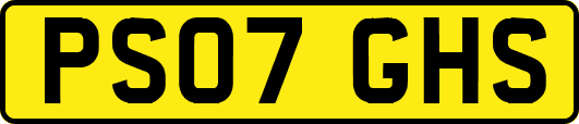 PS07GHS
